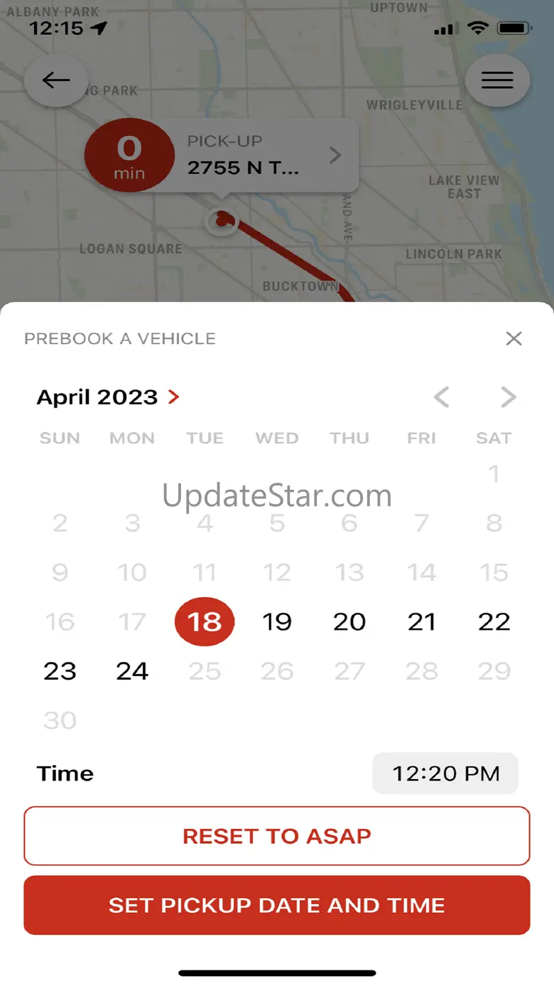 Chicago Taxi 1.14.0