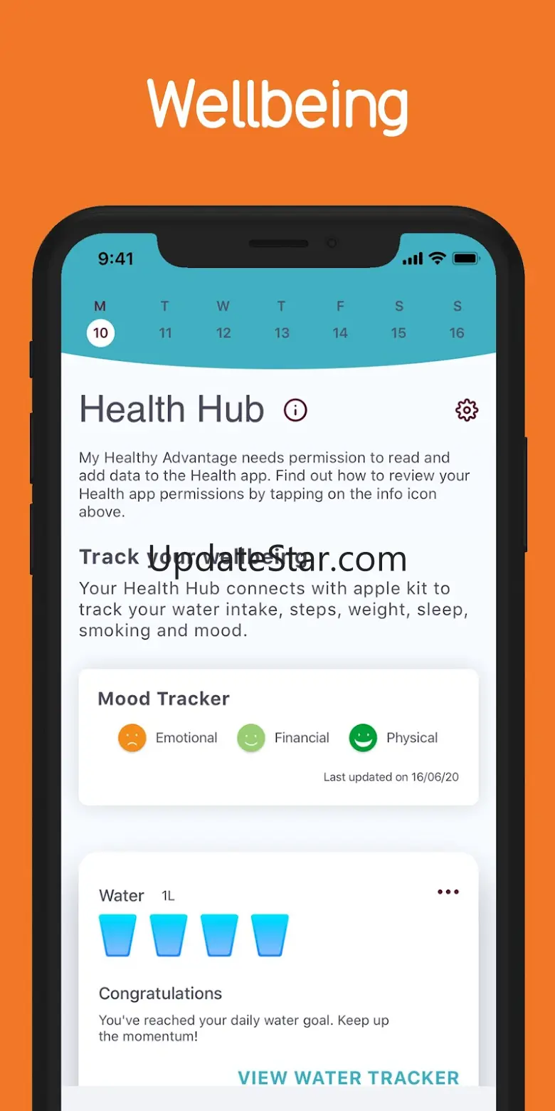 My Healthy Advantage 2.1.2
