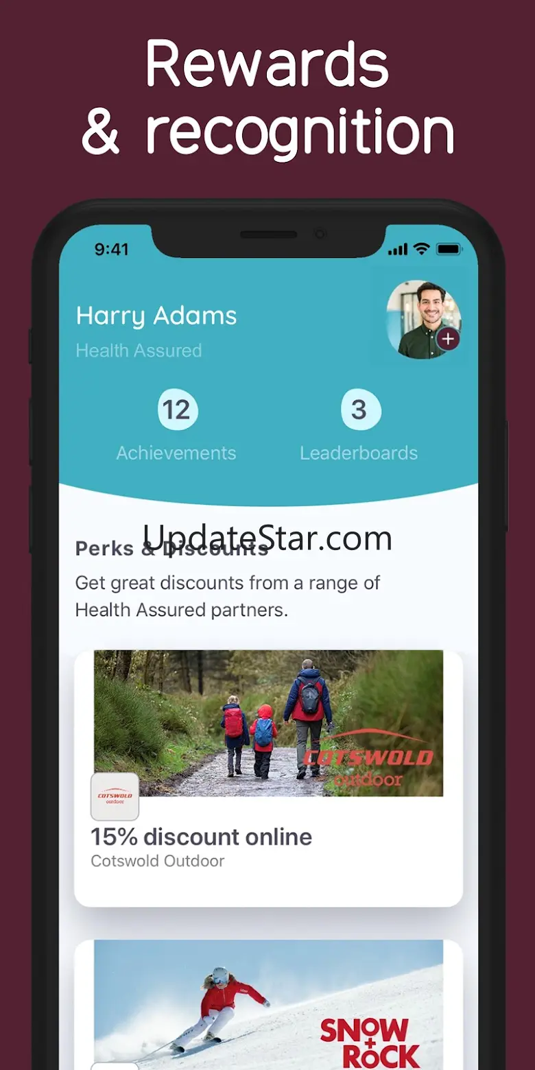 My Healthy Advantage 2.1.2