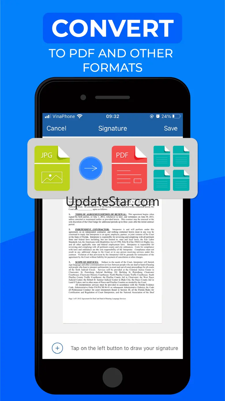 Scanner Z - Scan any documents 1.0.7