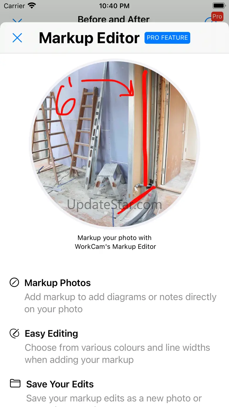 WorkCam 2.0.3