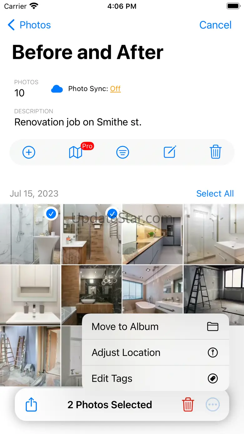 WorkCam 2.0.3
