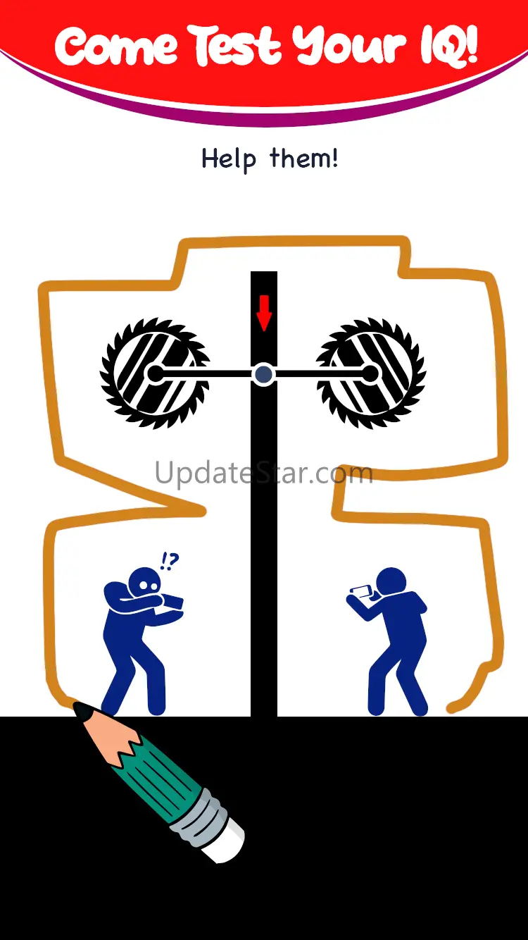 Stickman:Draw Rescue 1.1
