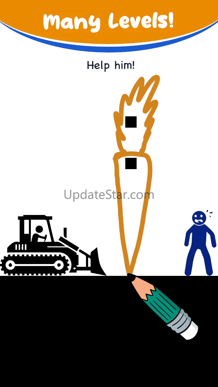 Stickman:Draw Rescue 1.1