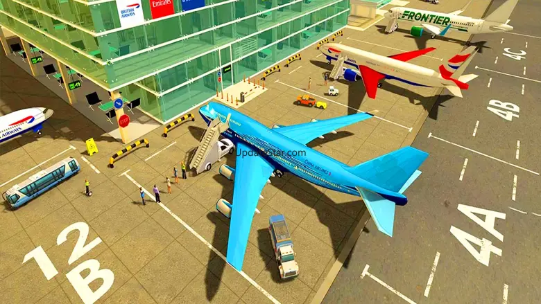Flight Simulator 2023 FlyWings 1.2