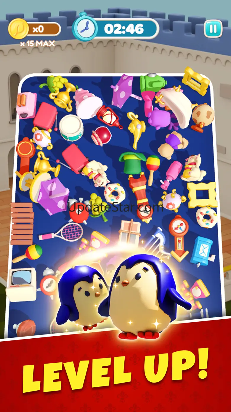 Royal Merge 3D: Match Objects 1.0.3