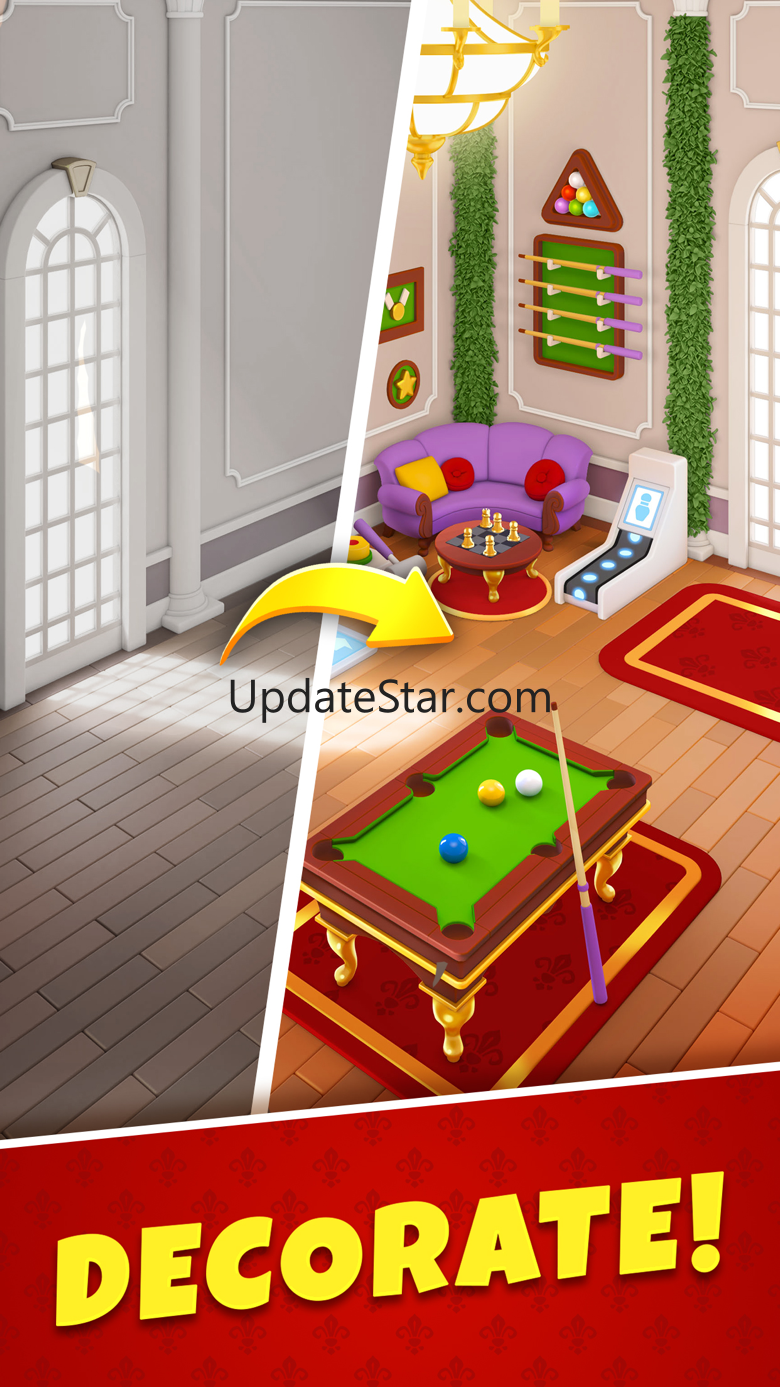 Royal Merge 3D: Match Objects 1.0.3