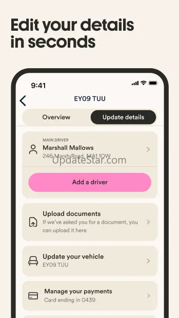 Marshmallow Insurance 24.4.24