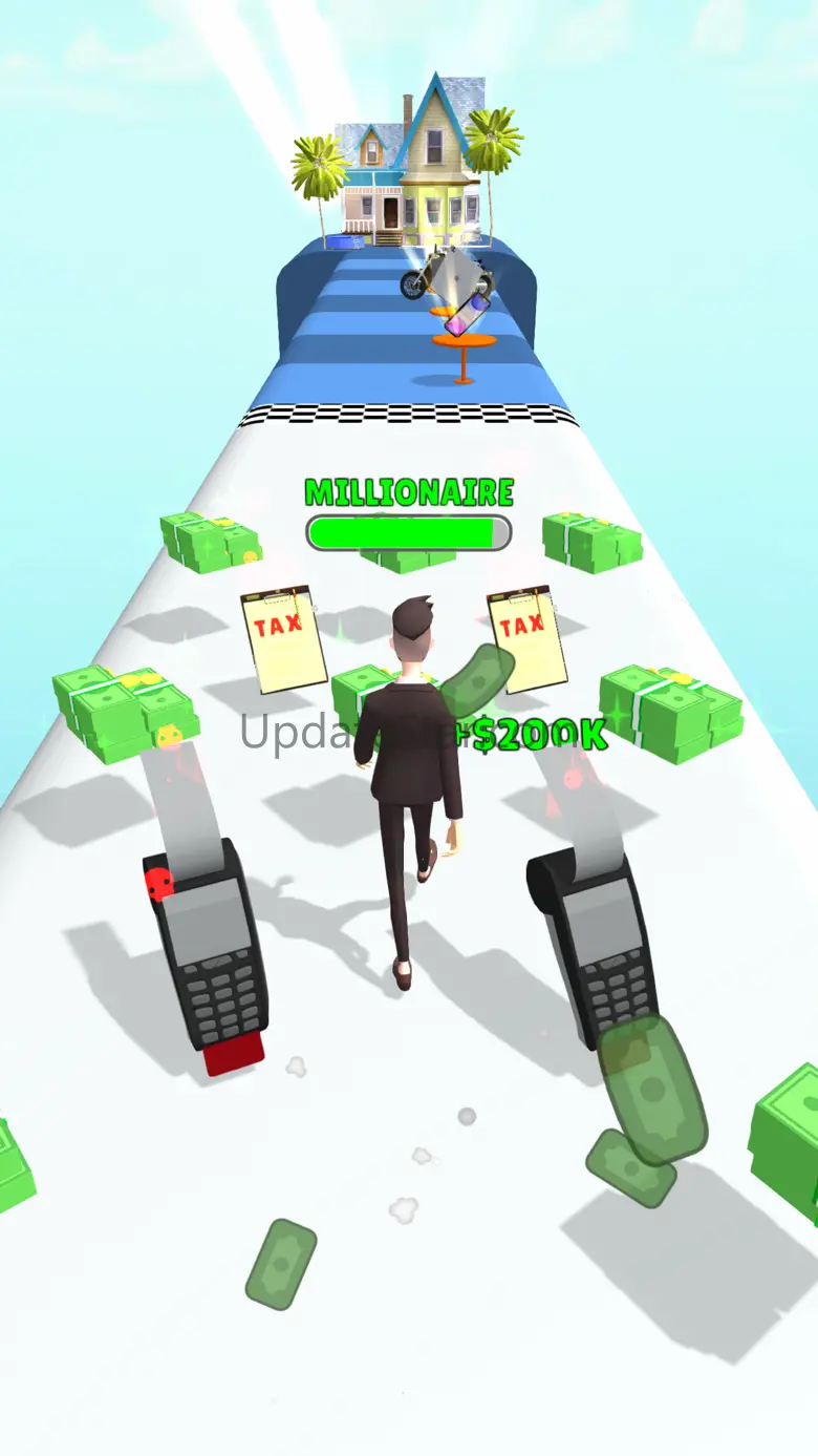 Broker Run! 1.0.0