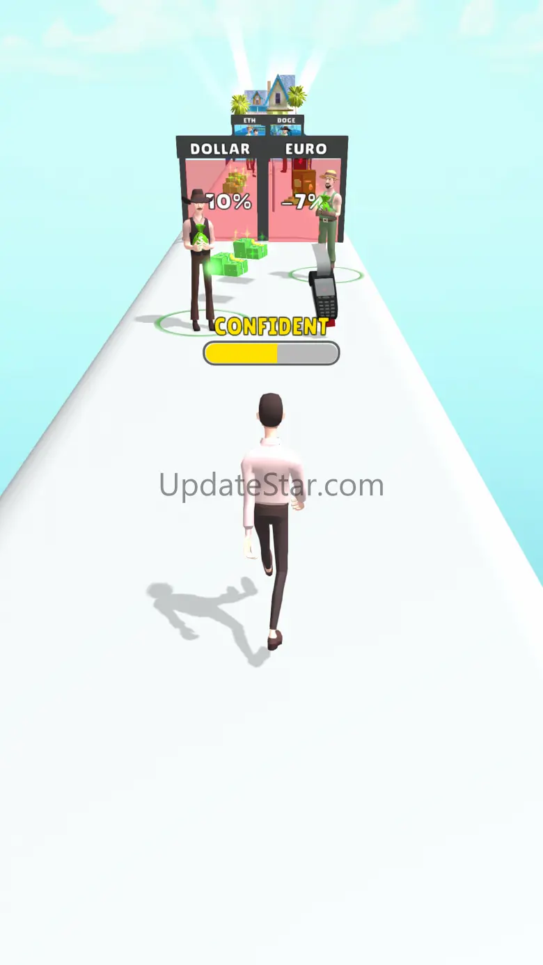 Broker Run! 1.0.0