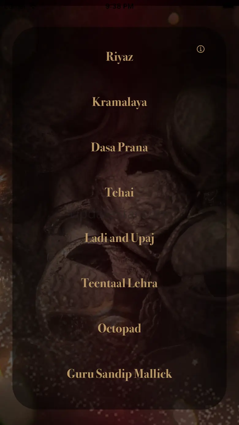 Kathak Saangi 1.3