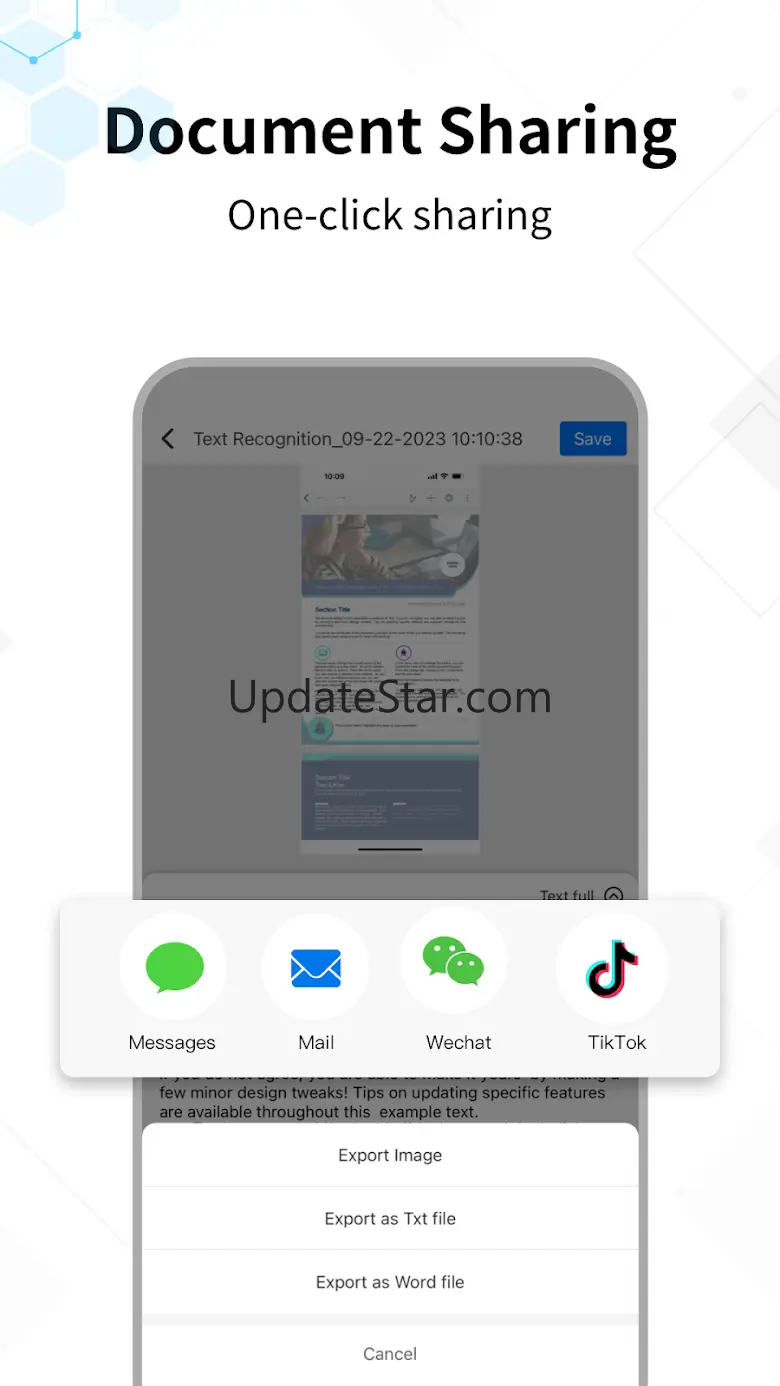 Text Extractor:image to text 1.7.0