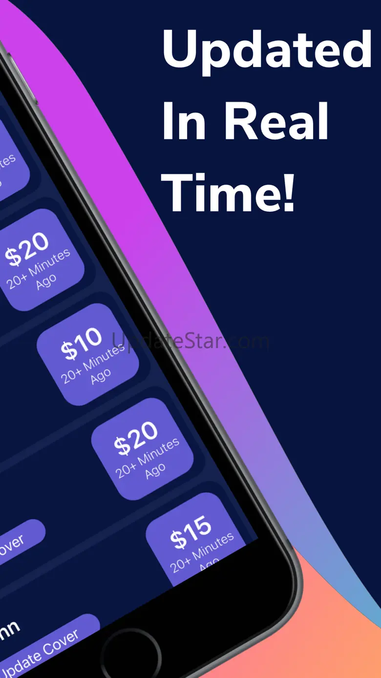 BarMate - Realtime Cover App! 1.1