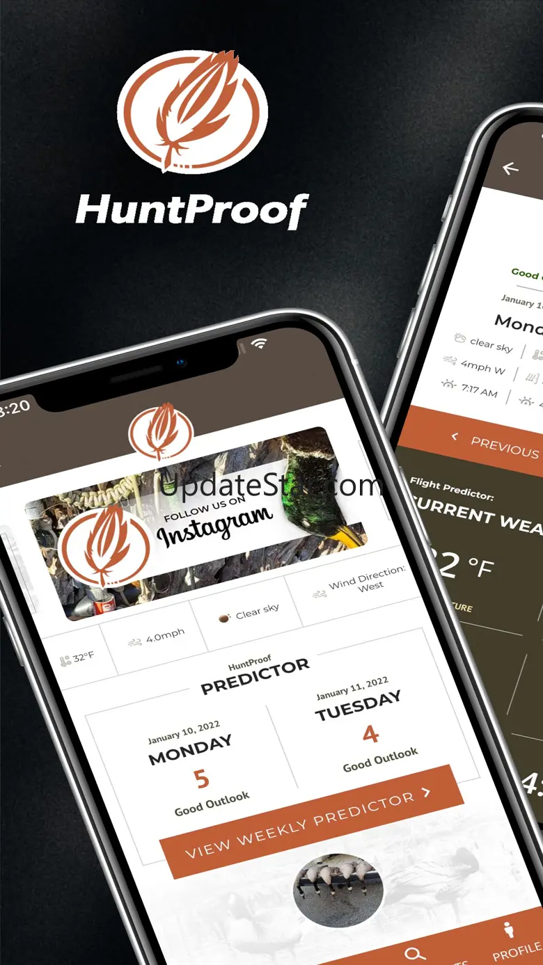 HuntProof 1.9.9.5