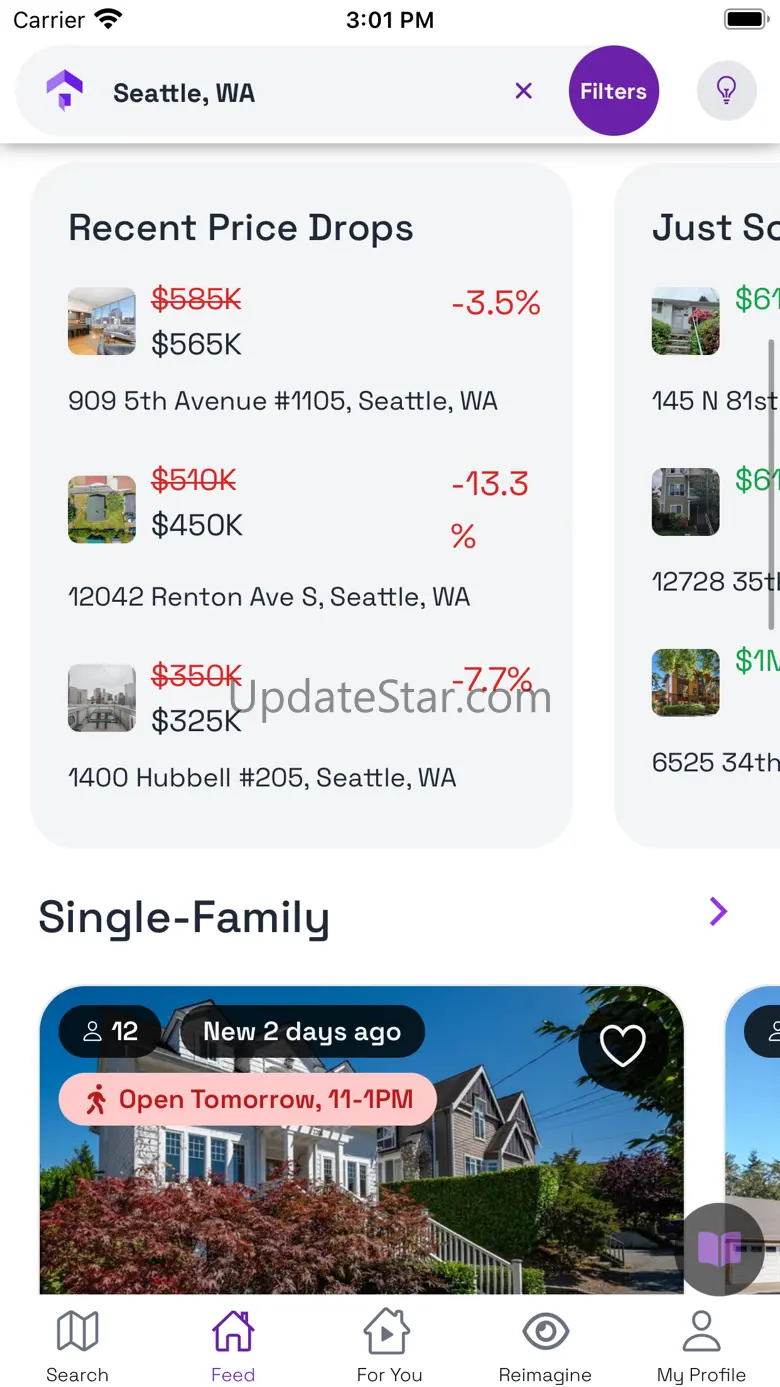 ZeroDown Find your dream home 7.3.2