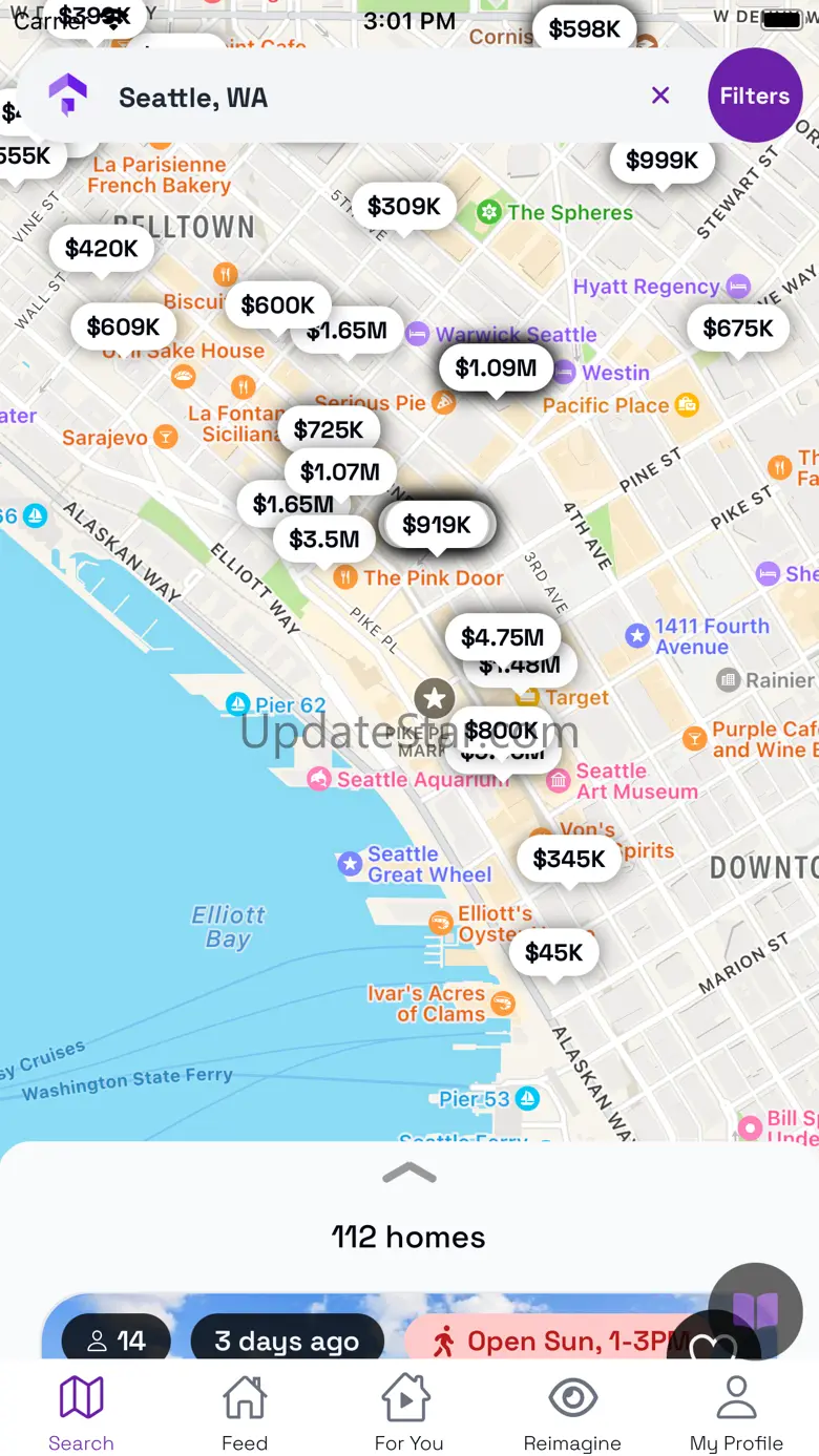 ZeroDown Find your dream home 7.3.2