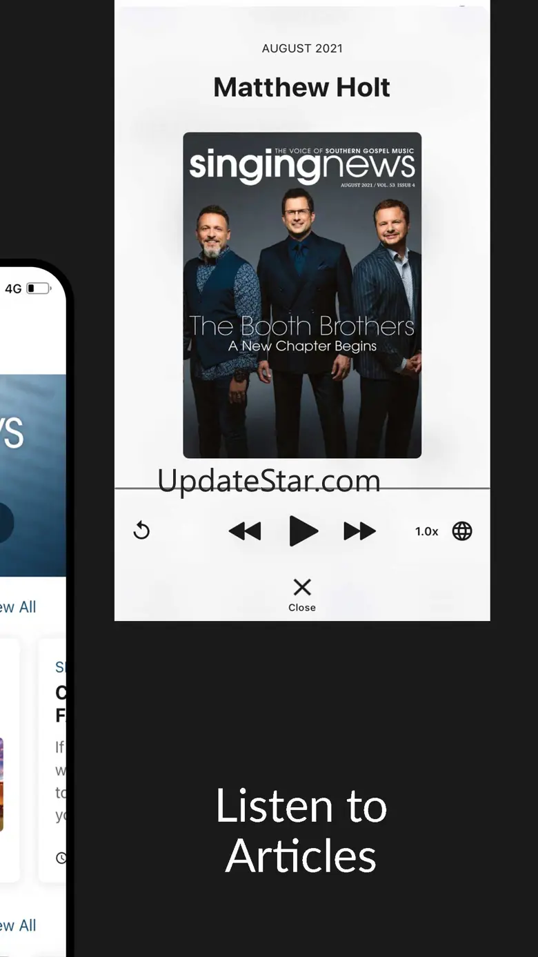 Singing News 1.1.4