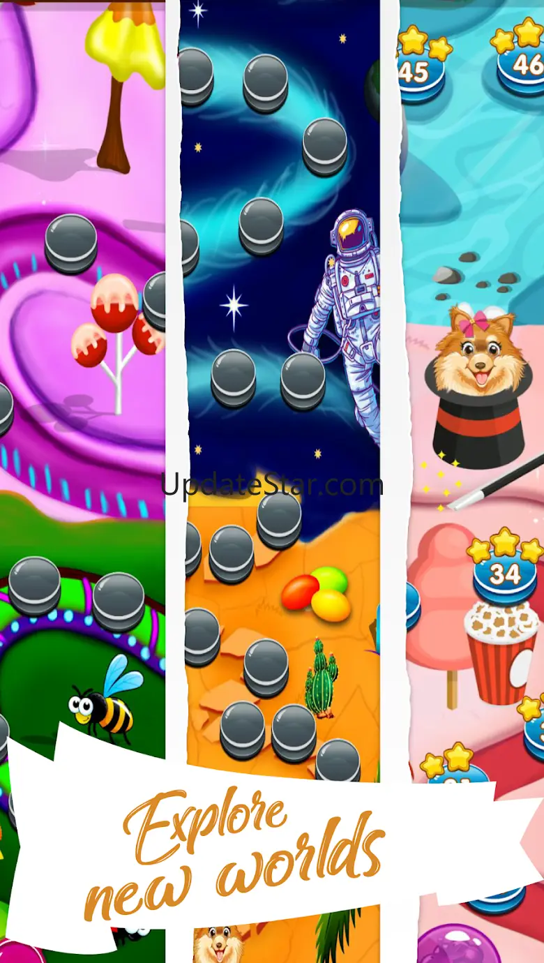 Bubble Shooter Game - Doggy 2.7