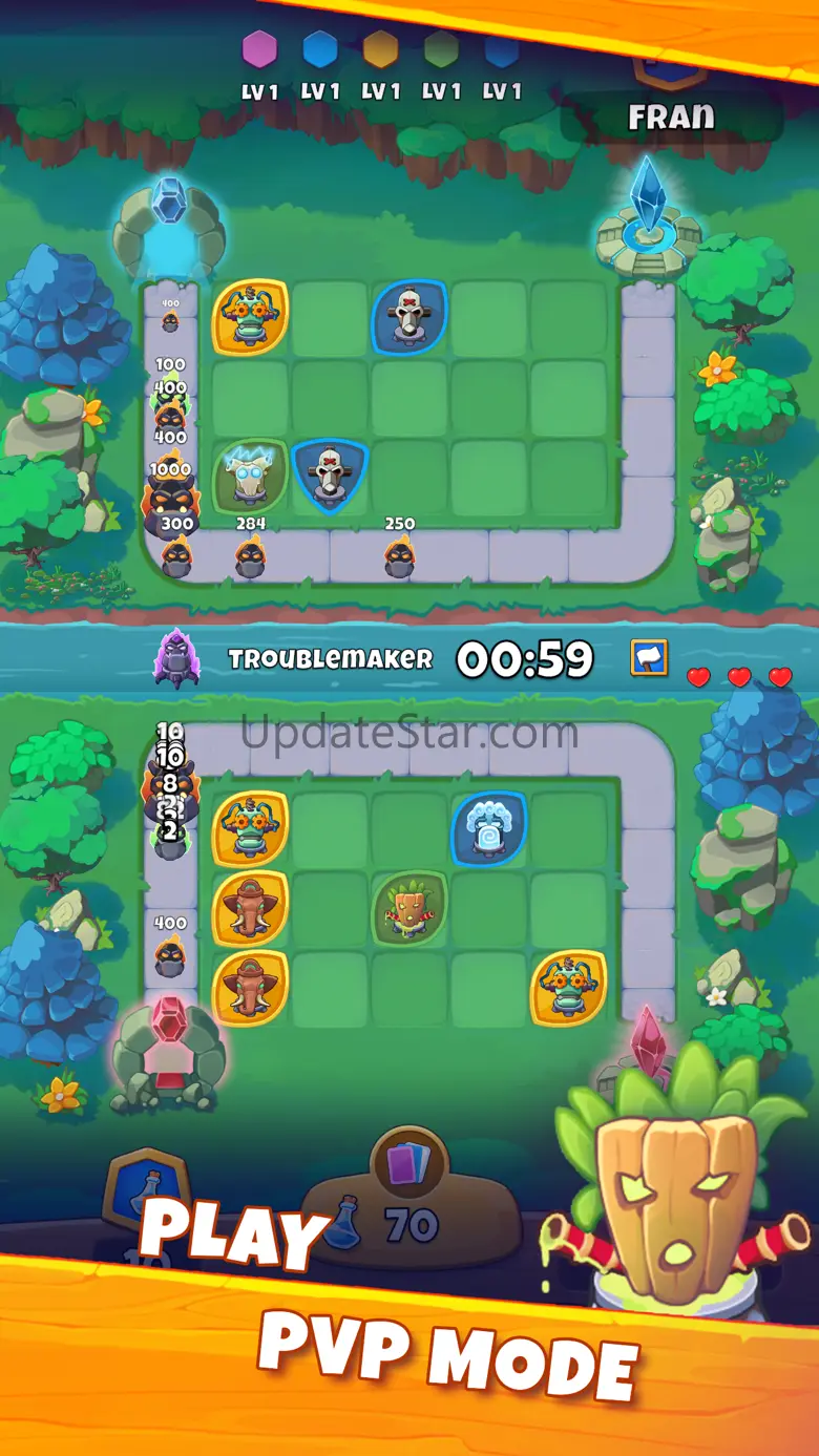 Random Totem—Tower Defense PvP 1.0.12