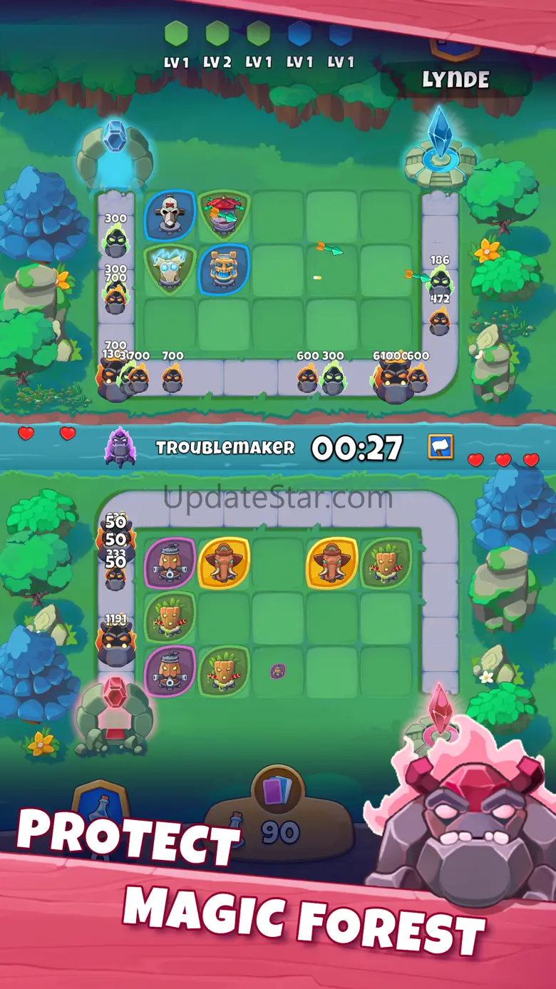 Random Totem—Tower Defense PvP 1.0.12