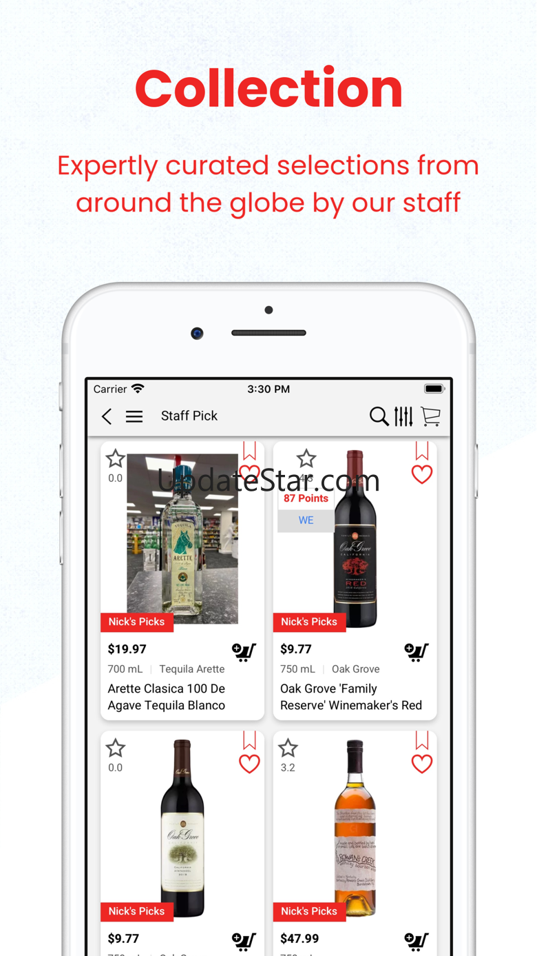 Pascale's Wine & Liquors 0.0.20231127