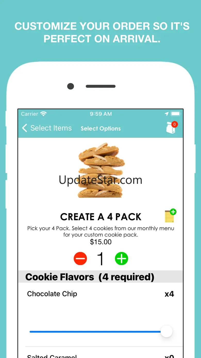 Cookie Society 1.1