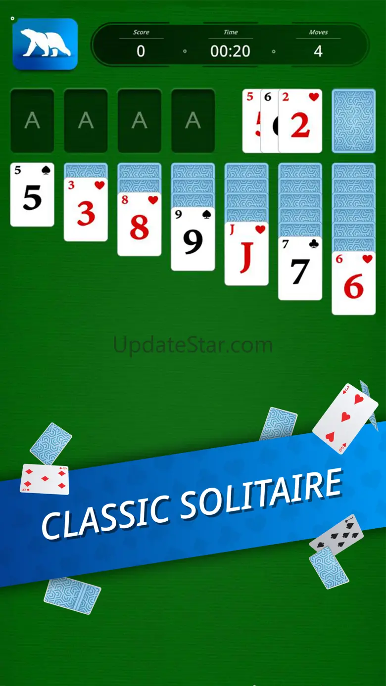 Solitaire 3 in 1 - Card Game 1.0.8