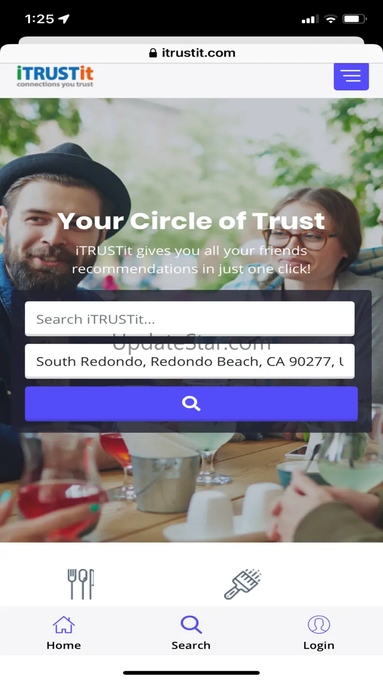 iTRUSTit 1.01