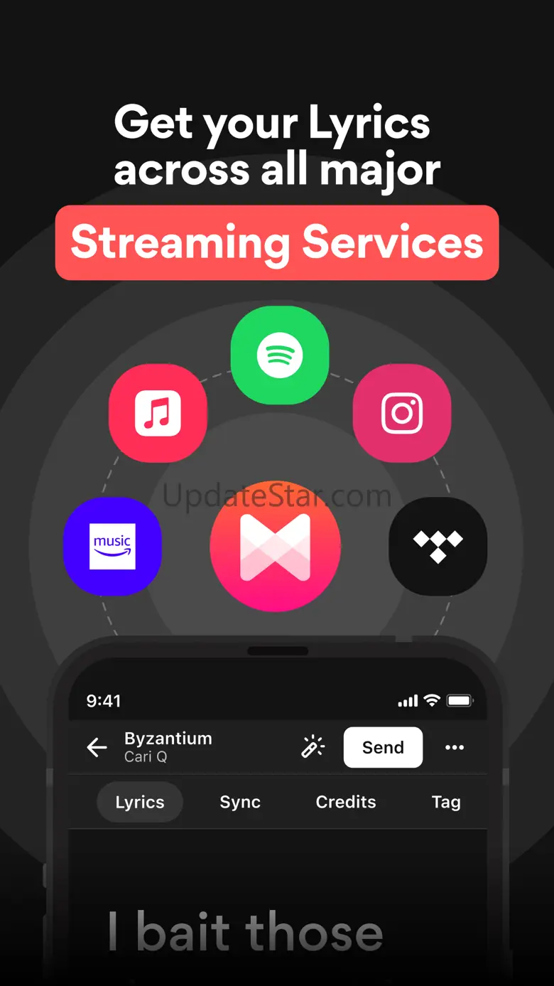 Musixmatch Pro for Artists 1.36.0