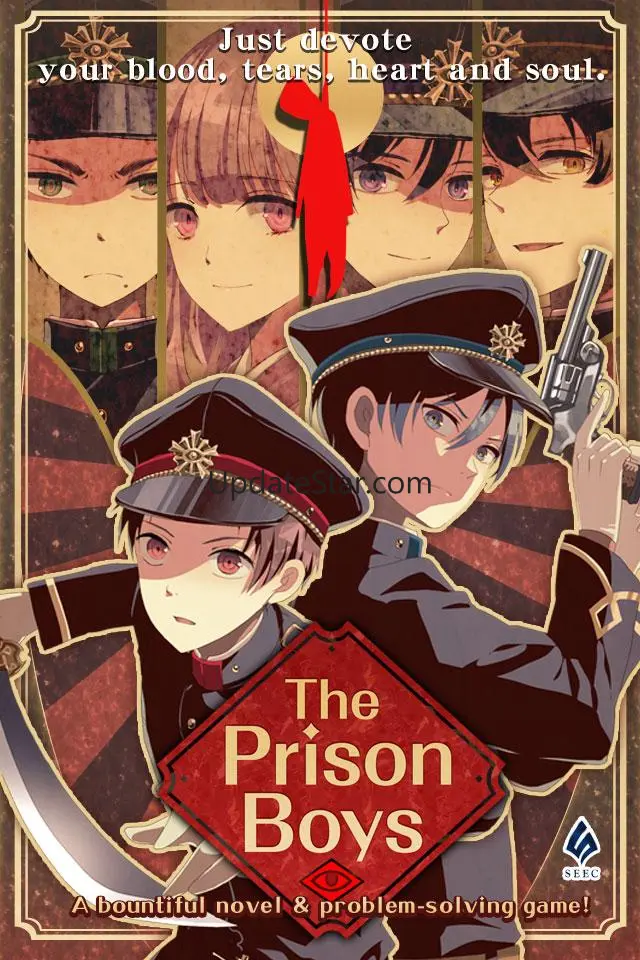 The Prison Boys 1.1.0