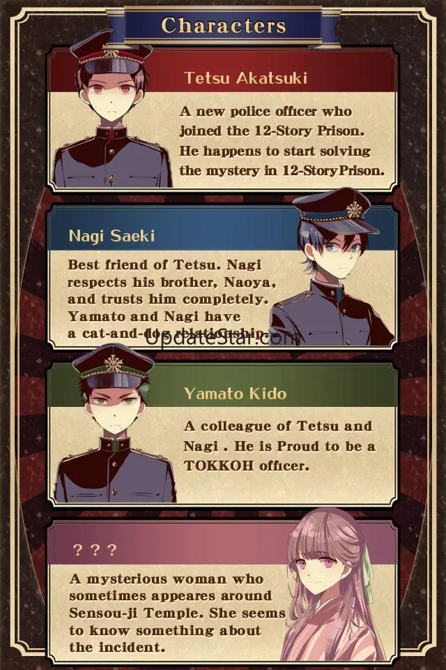 The Prison Boys 1.1.0