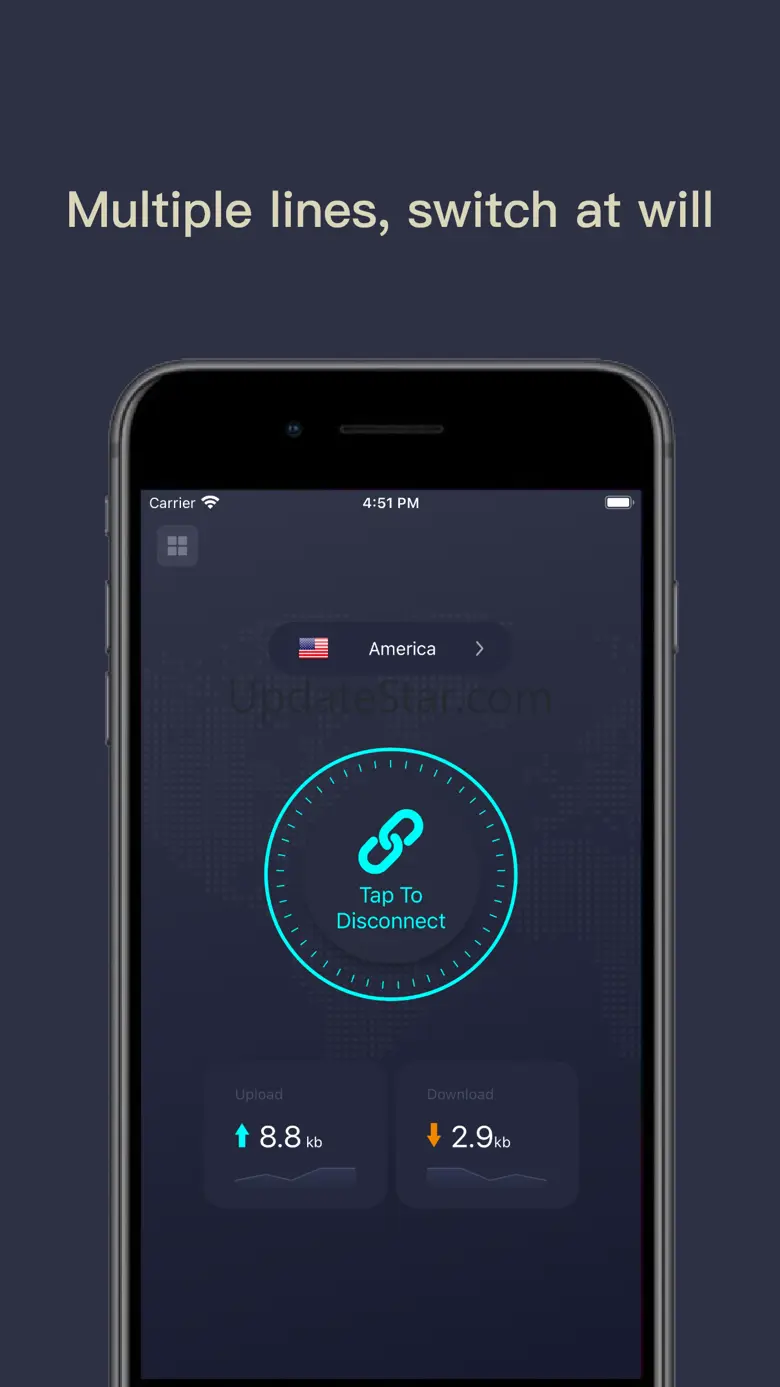 ShenSpeed VPN 1.0.0