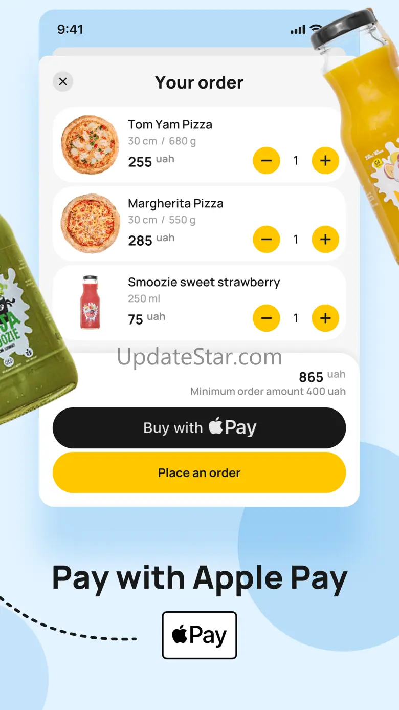Ninja Pizza - pizza delivery 1.28