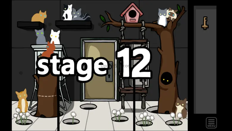 CatEscape-Daily Room Escape- 1.2.0
