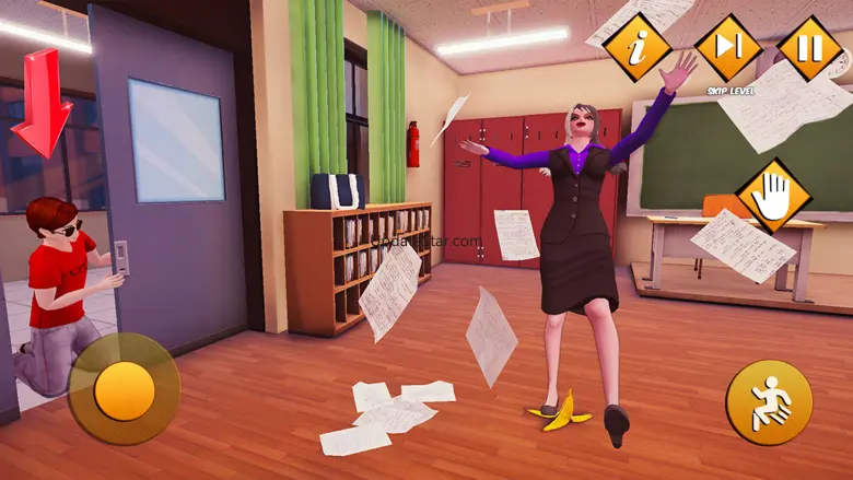 Anime Scary School Teacher 1.2