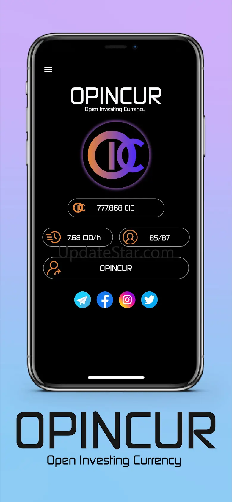Opincur 1.8.8
