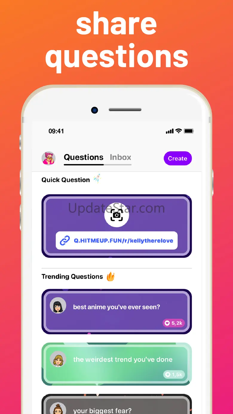 hmu - IG q&a game 3.1