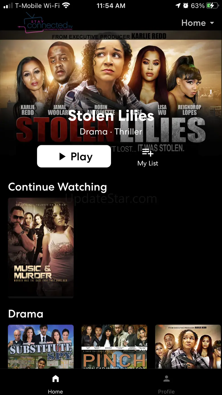 Stay Connected TV 1.1.0