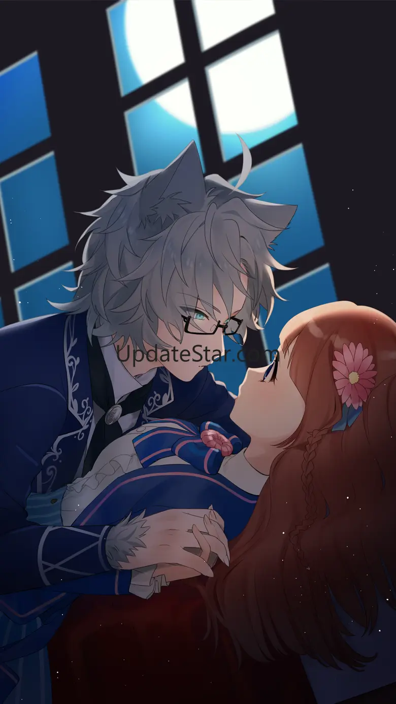 Mystery Wolf Detective Otome 1.1.138