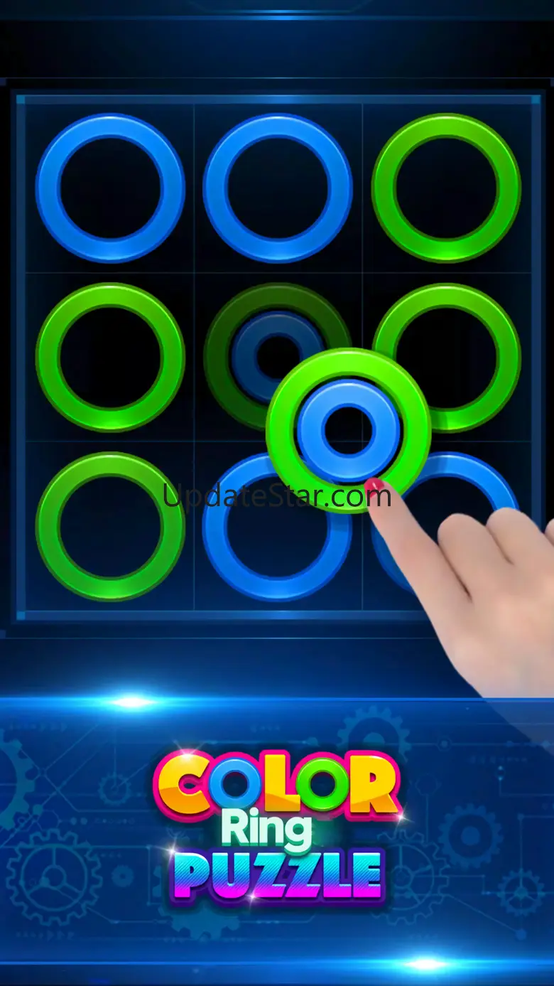 Color Ring Puzzle 1.0.4