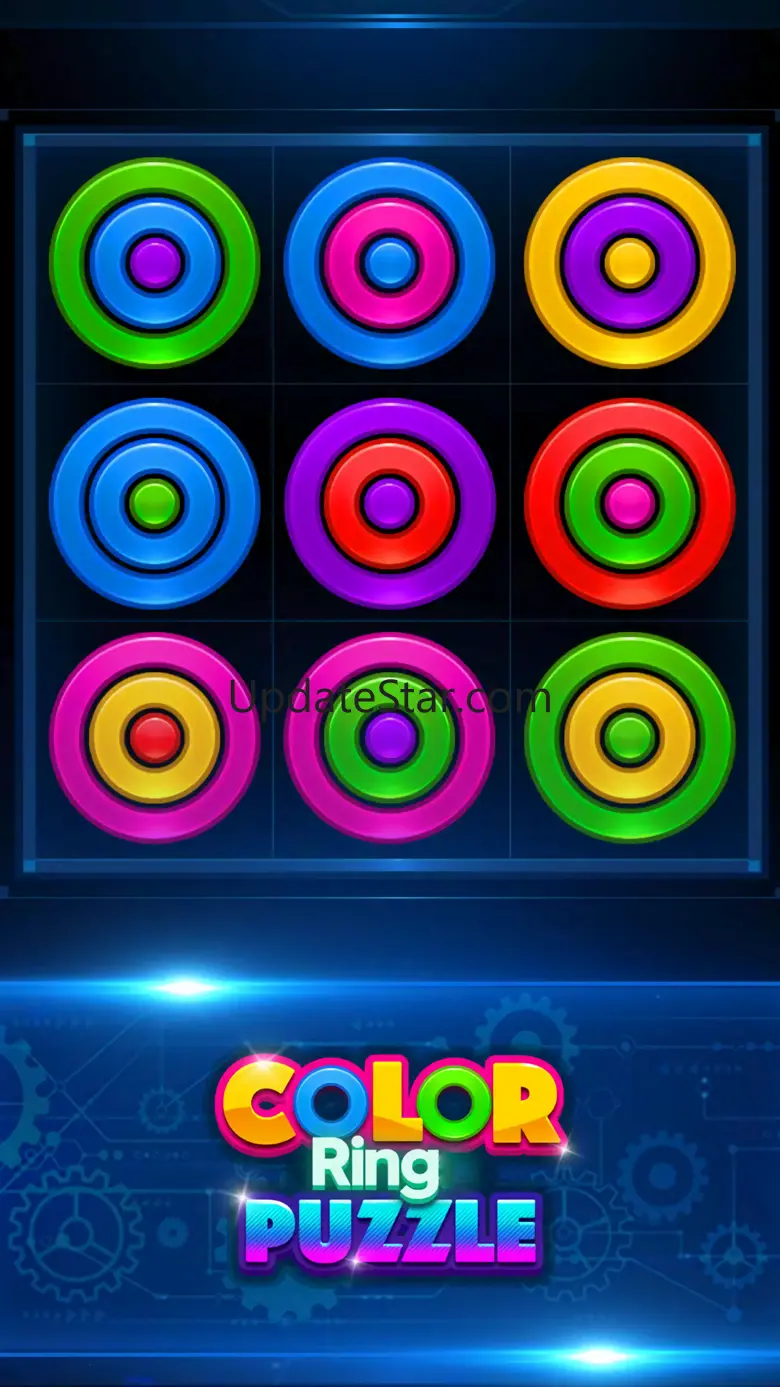 Color Ring Puzzle 1.0.4