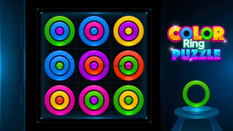 Color Ring Puzzle 1.0.4