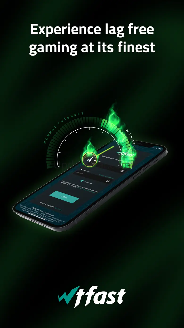 WTFast: Reduce Lag and Ping 1.1.14