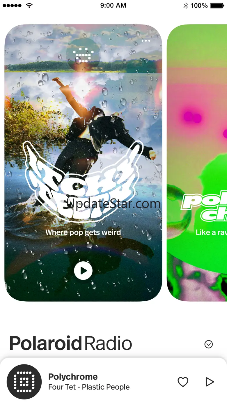 Polaroid Music 1.22