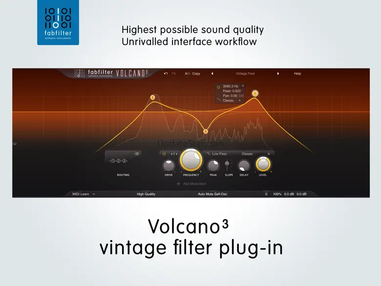 FabFilter Volcano 3 3.05