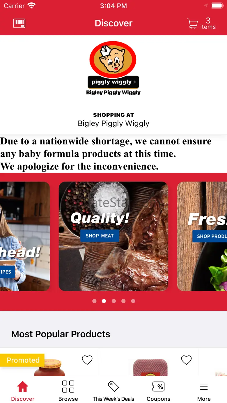 Bigley Piggly Wiggly 20230418
