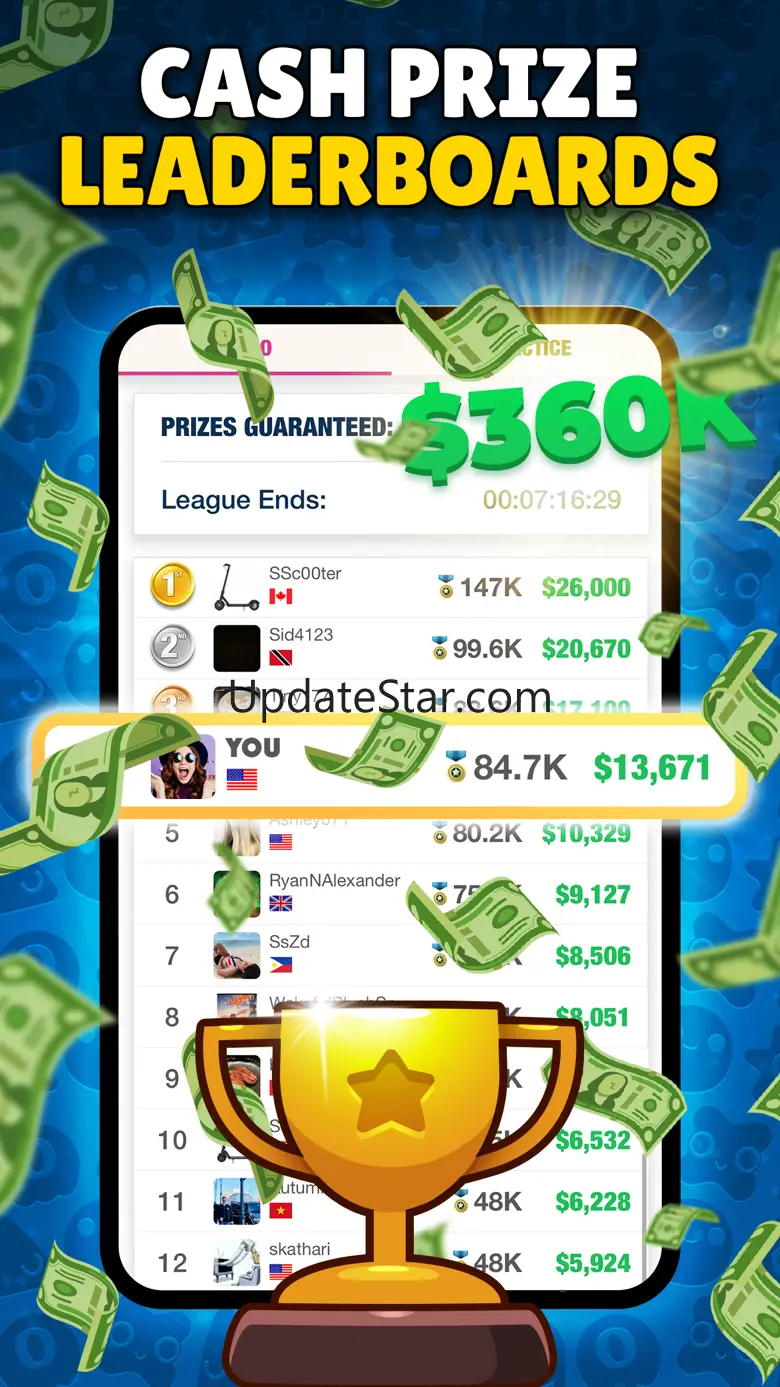 Fourzy Cash: Connect 4 Puzzle 0.0.25