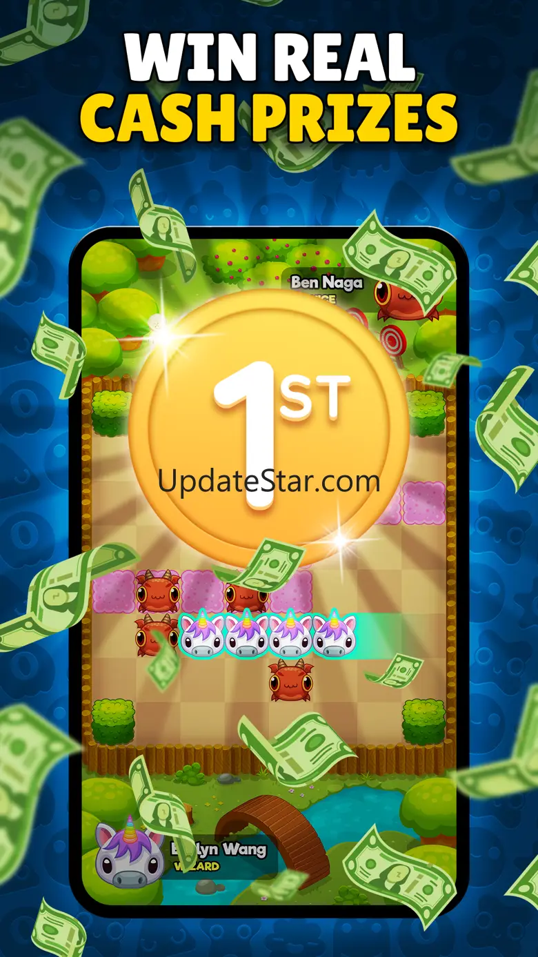 Fourzy Cash: Connect 4 Puzzle 0.0.25