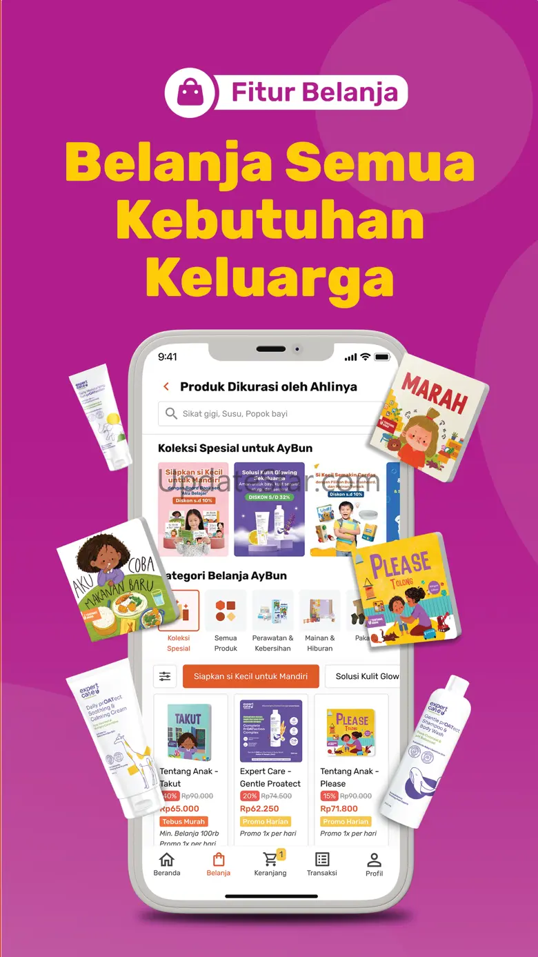 Tentang Anak: Kehamilan & Bayi 2.17.0