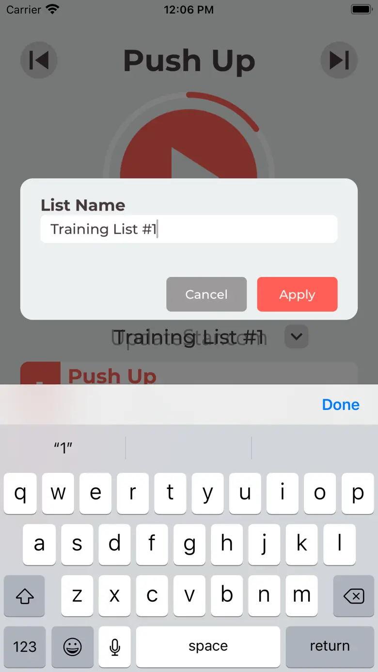 Voice Counting 1.7.0